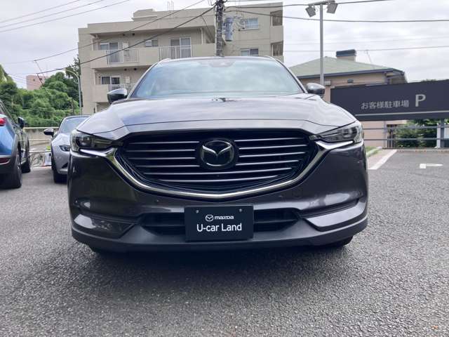 Mazda CX-8 4