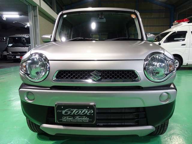 Suzuki Hustler 11