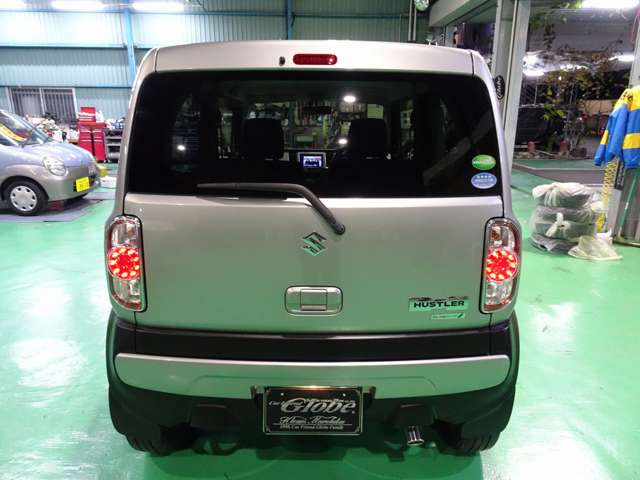 Suzuki Hustler 12