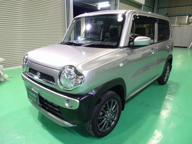 Suzuki Hustler 6