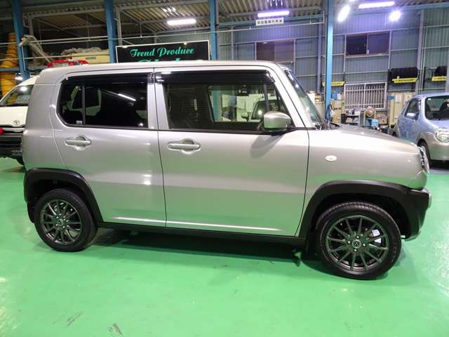 Suzuki Hustler 7