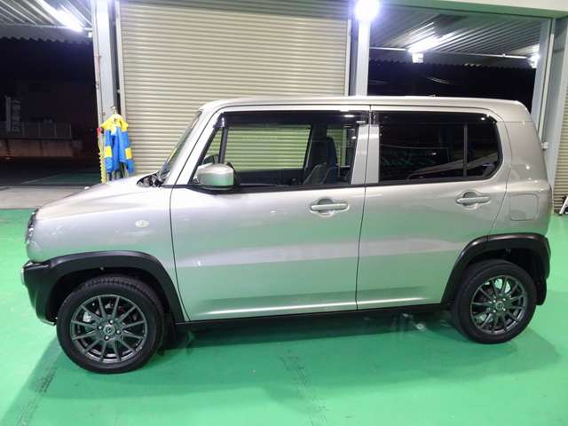 Suzuki Hustler 8