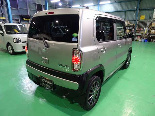 Suzuki Hustler 9