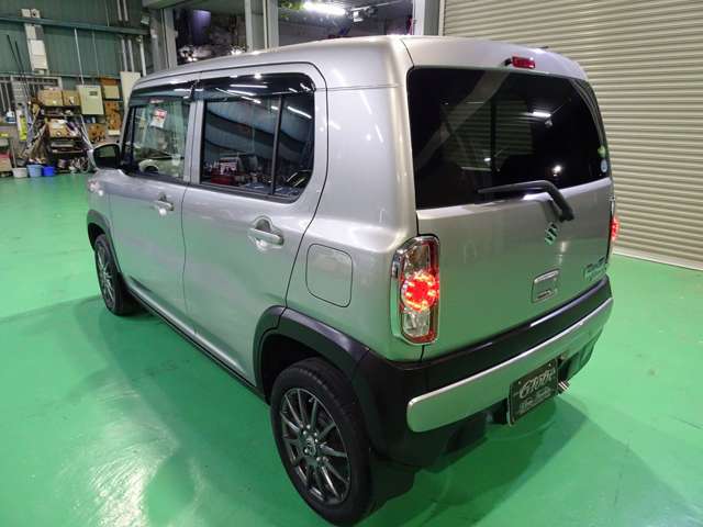Suzuki Hustler 10