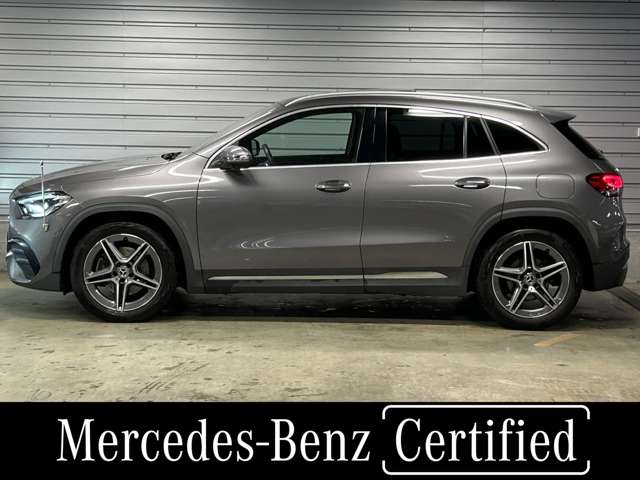 Mercedes-Benz GLA-Class 3