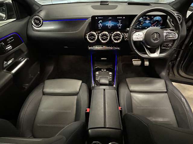 Mercedes-Benz GLA-Class 5