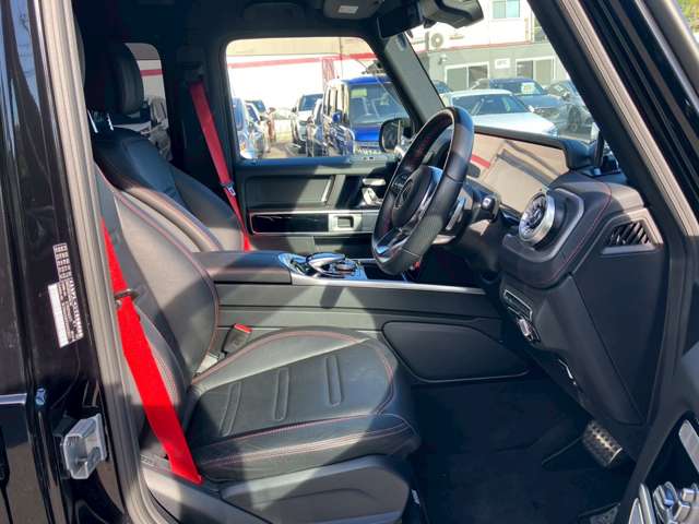 Mercedes-Benz G-Class 5