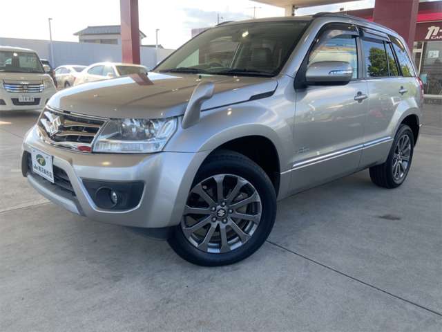 Suzuki Escudo 5
