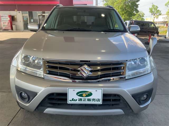 Suzuki Escudo 6