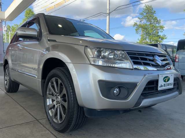Suzuki Escudo 7