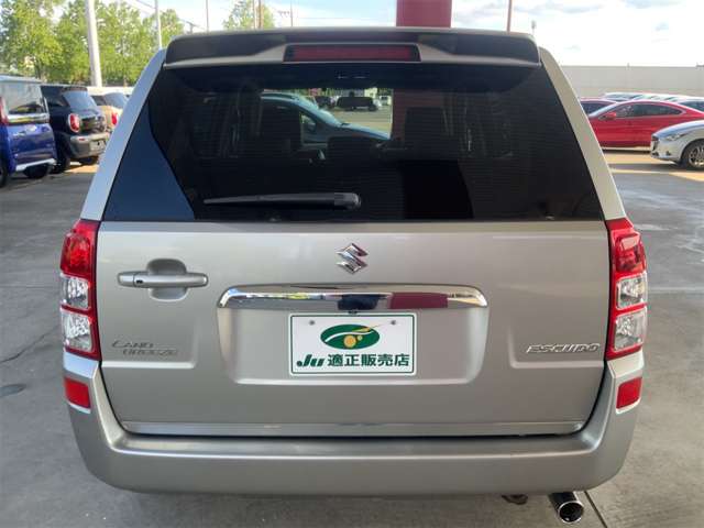 Suzuki Escudo 10