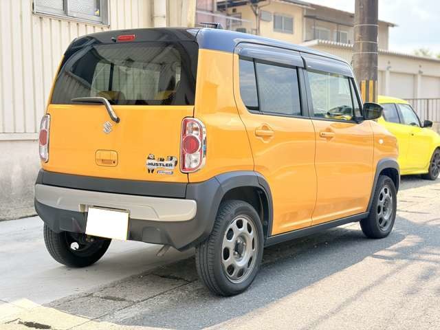 Suzuki Hustler 11