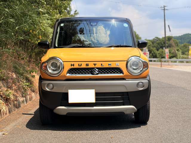 Suzuki Hustler 3