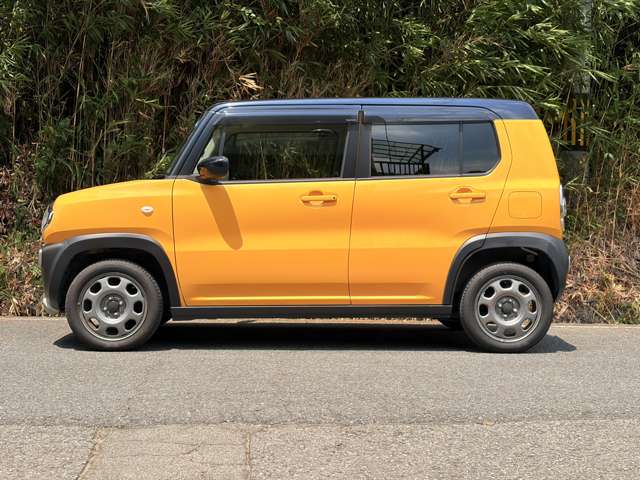 Suzuki Hustler 5