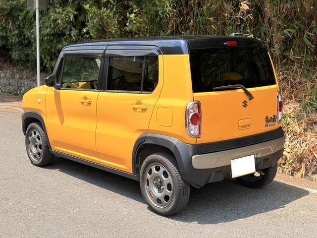 Suzuki Hustler 7