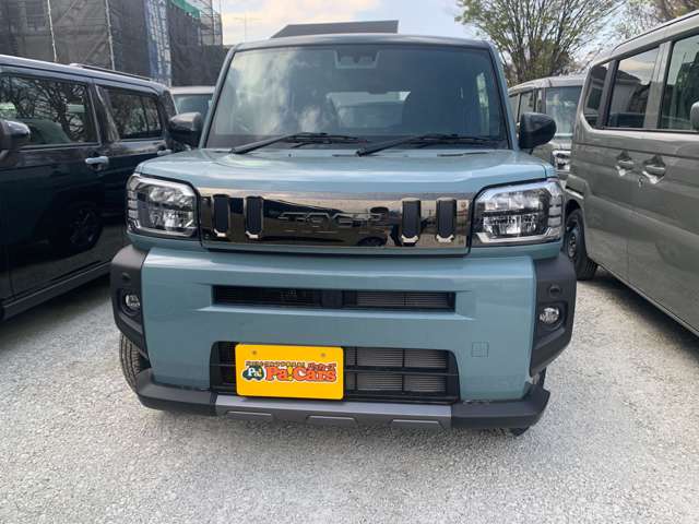 Daihatsu Taft 5
