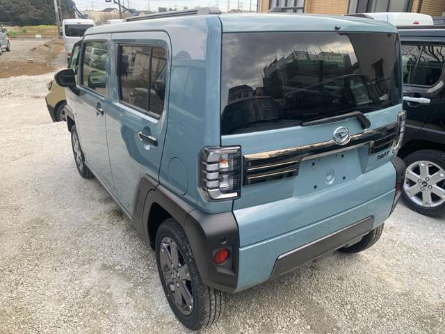 Daihatsu Taft 9