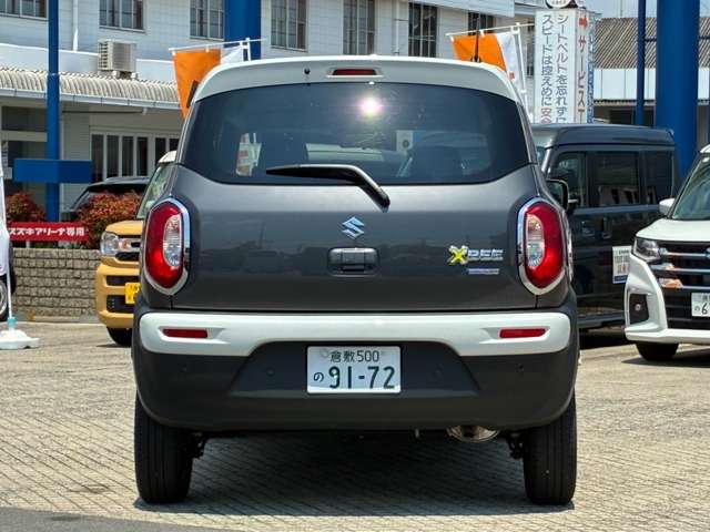 Suzuki XBEE 11