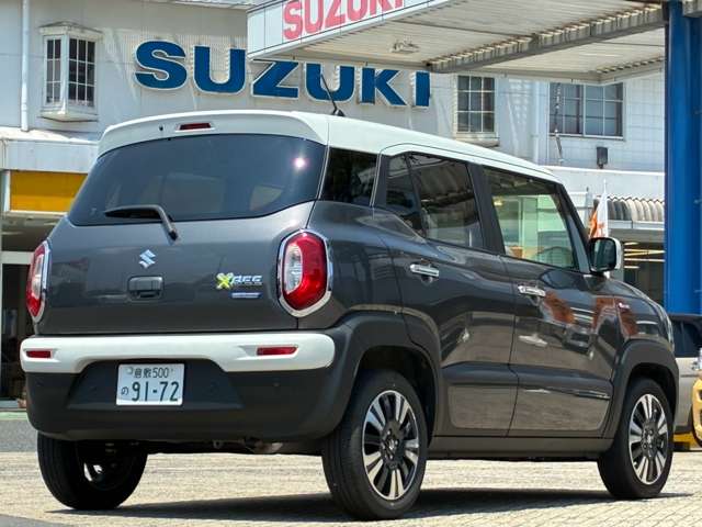 Suzuki XBEE 2