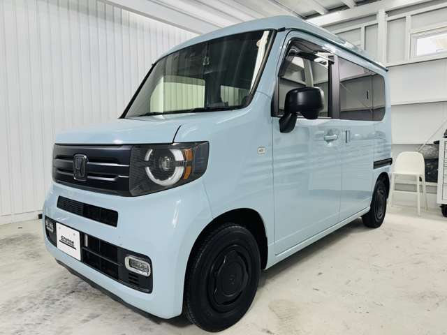 Honda N-VAN 2