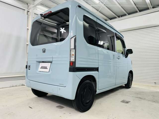 Honda N-VAN 4