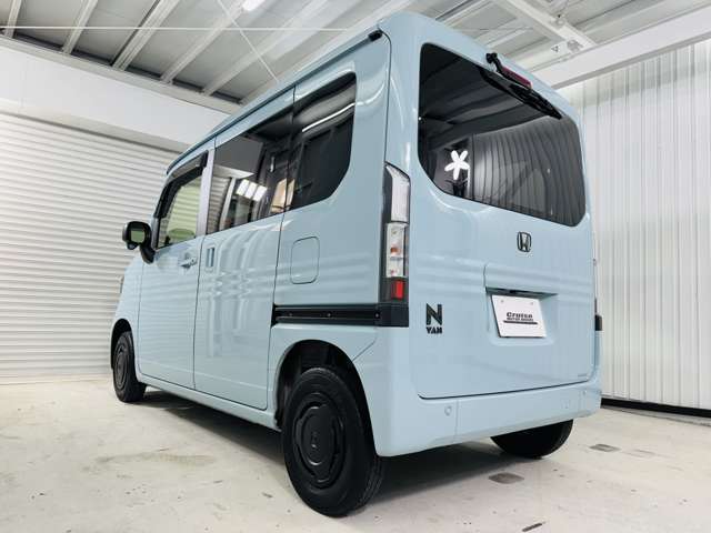 Honda N-VAN 5