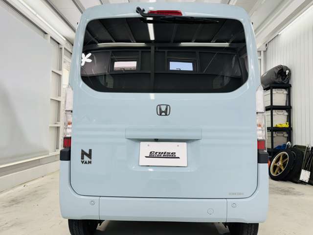 Honda N-VAN 6