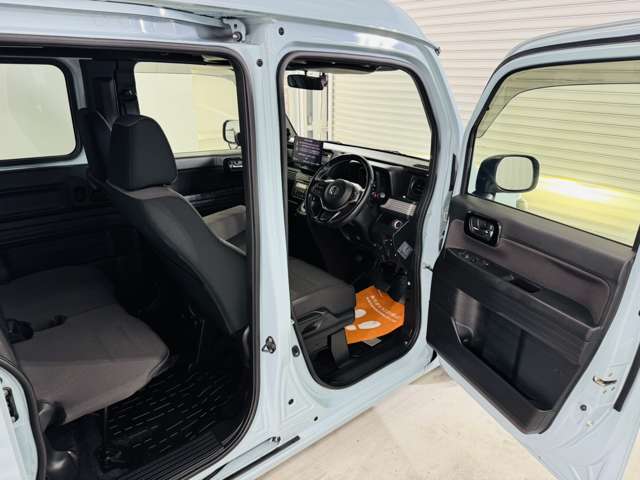 Honda N-VAN 7