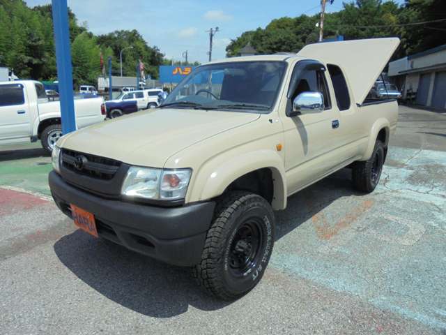Toyota Hilux 7