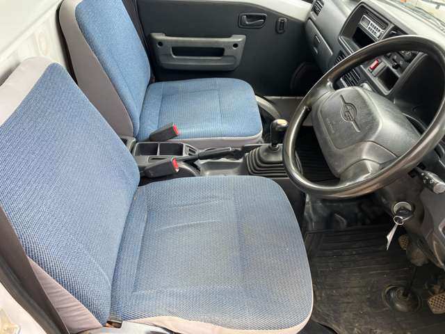 Subaru Sambar Truck 11