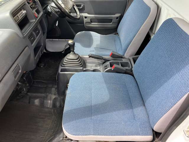 Subaru Sambar Truck 12