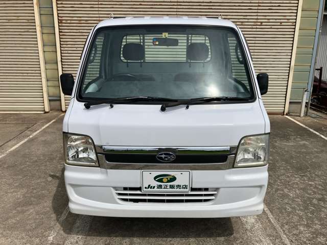 Subaru Sambar Truck 2