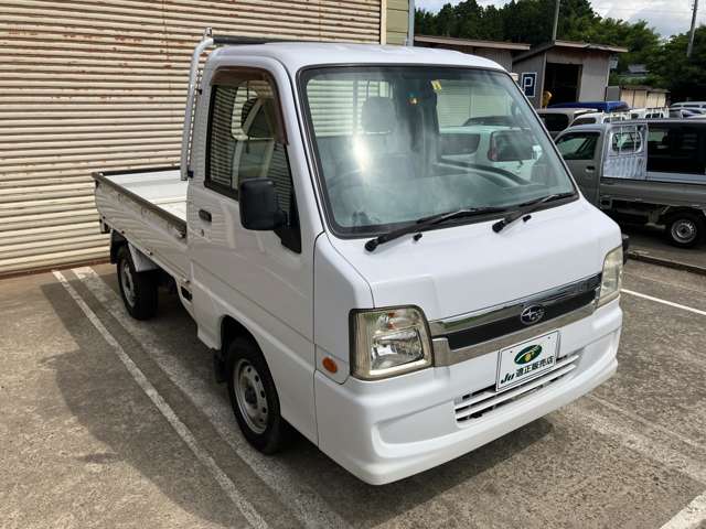 Subaru Sambar Truck 3