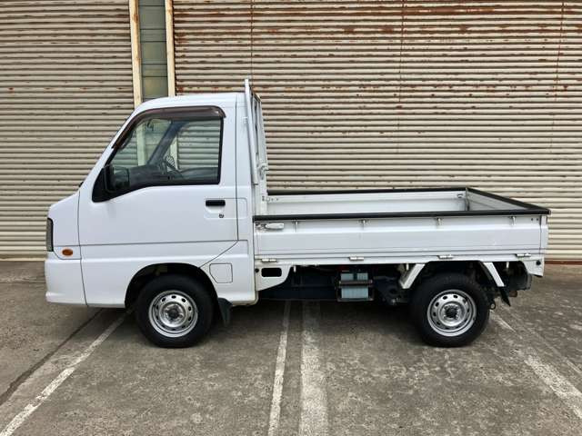 Subaru Sambar Truck 4