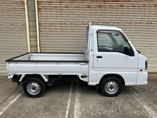 Subaru Sambar Truck 5