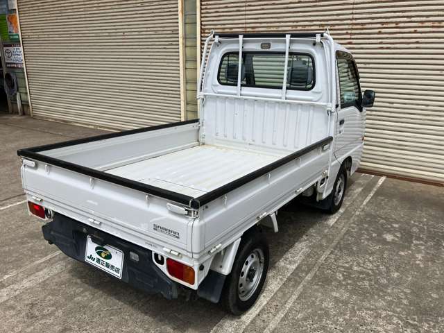 Subaru Sambar Truck 6