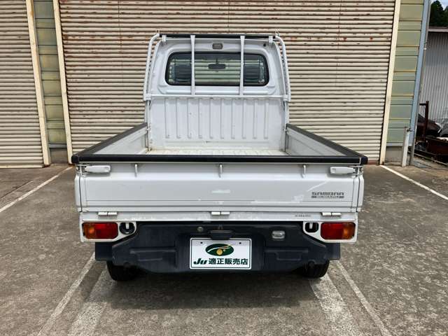 Subaru Sambar Truck 7