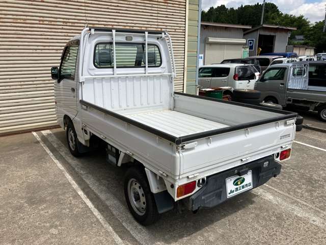 Subaru Sambar Truck 8