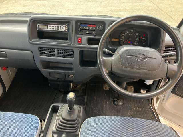Subaru Sambar Truck 10