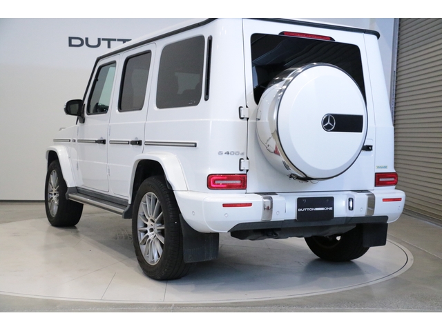 Mercedes-Benz G-Class 11