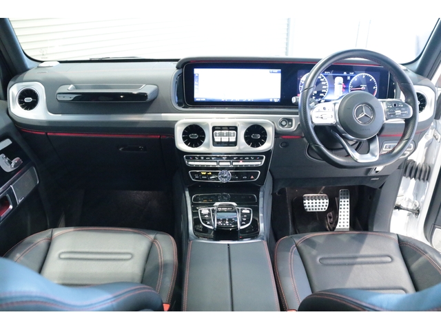 Mercedes-Benz G-Class 3