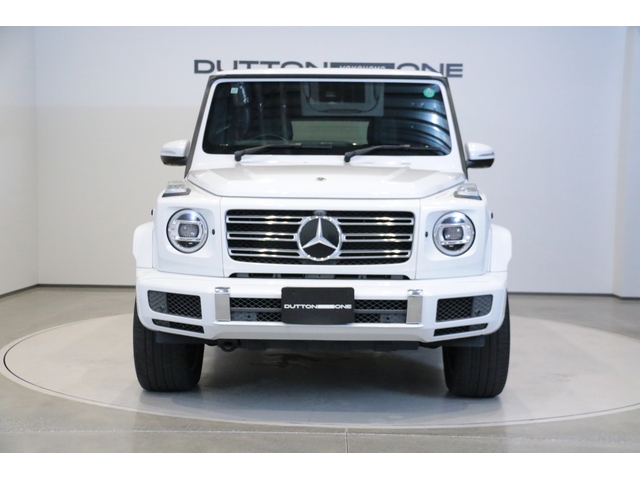 Mercedes-Benz G-Class 5