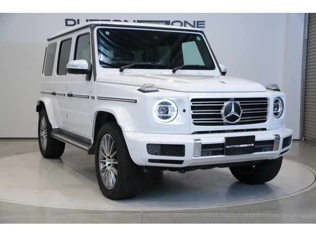 Mercedes-Benz G-Class 6