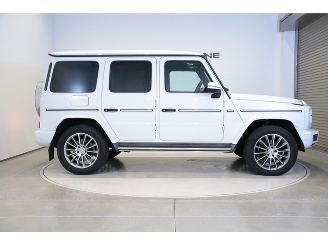 Mercedes-Benz G-Class 7