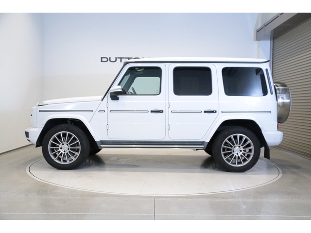 Mercedes-Benz G-Class 8
