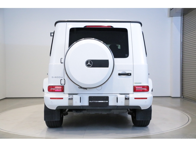 Mercedes-Benz G-Class 10