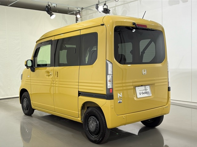 Honda N-VAN e: 7