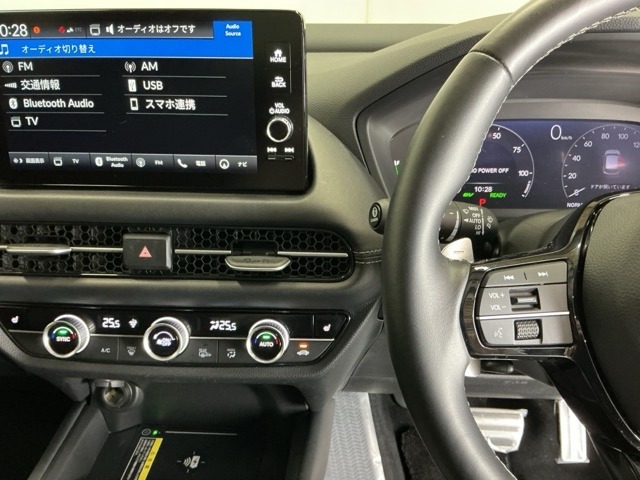 Honda ZR-V 3