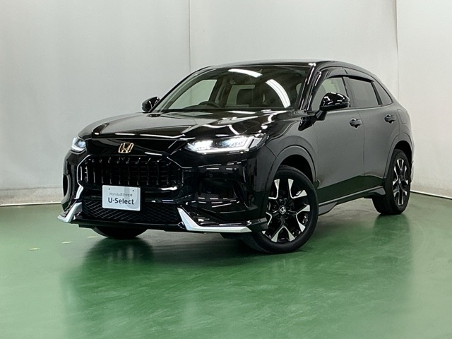 Honda ZR-V 8