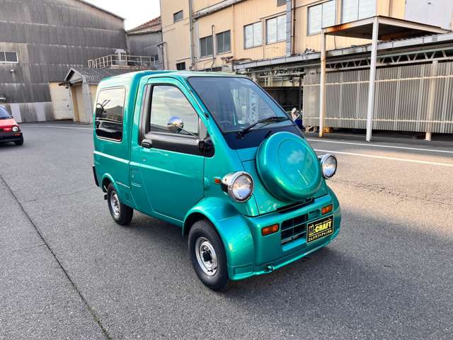 Daihatsu Midget II 2
